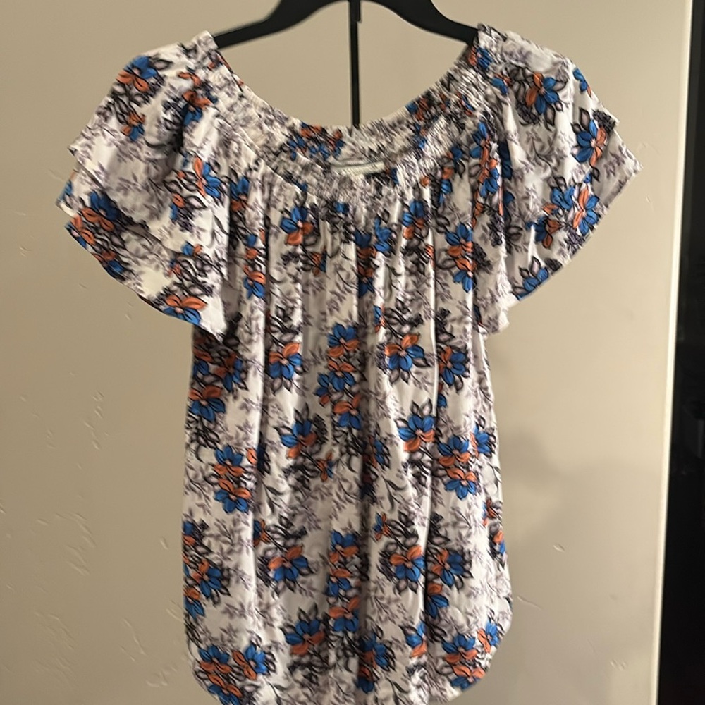 Studio One Short Sleeve Top